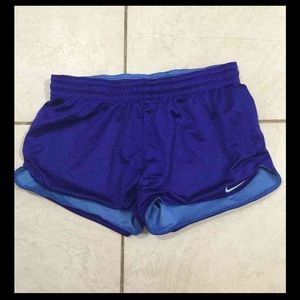 Nike dri fit shorts
