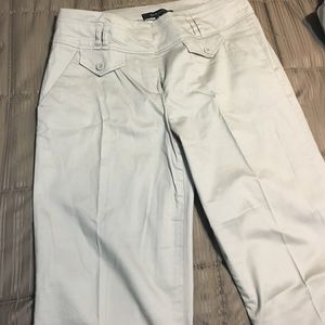 Tan pants