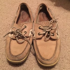 Sperrys