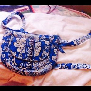 Vera Bradley cross body