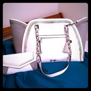 Jessica Simpson "Hazel" Bag & Wallet