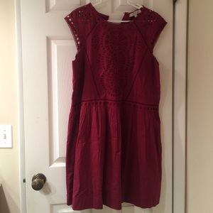Loft dress