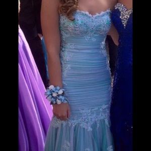 Prom dress