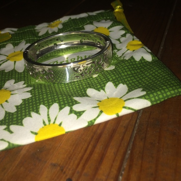 Brighton Sterling Silver Bracelet