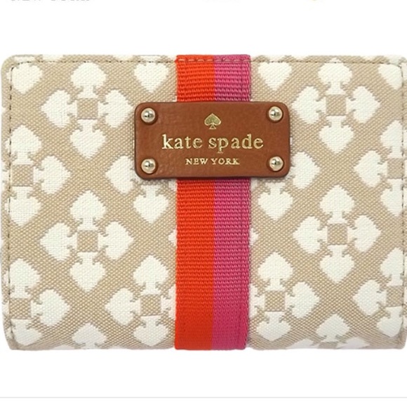 Kate Spade Cara Wallet