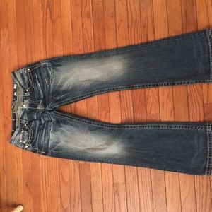 Miss Me Jeans, Boot cut