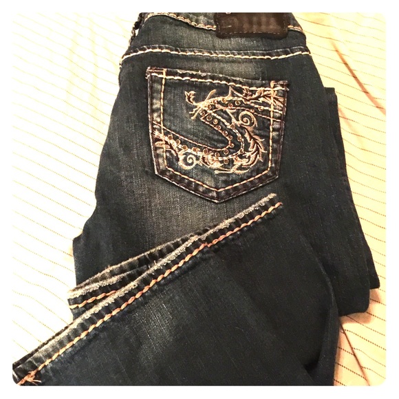 Silver Jeans Denim - Silver jeans 26x33 in great condition