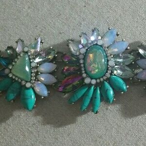 Bora Bora Statement Toggle Bracelet