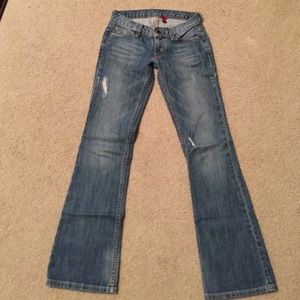 Guess Foxy Flare jeans