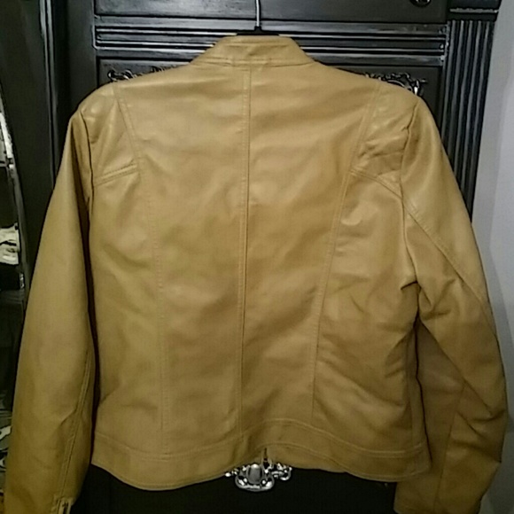 Pleather jacket - Picture 2 of 2
