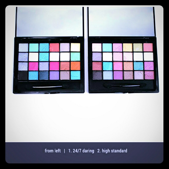 Kleancolor Shadow Pallet