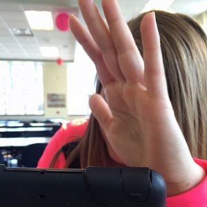 Meet your Posher, Hannah