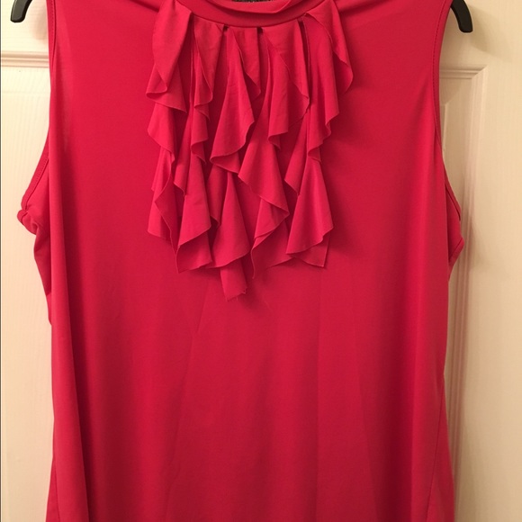 Sleeveless Tunic🌺
