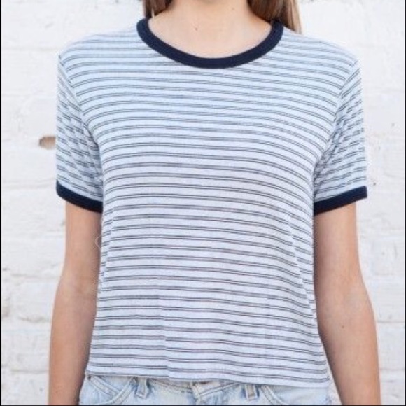 Brandy Melville stripped top