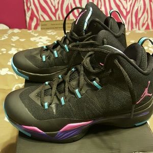 Jordan's superfly 7.5 women's