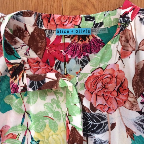 Alice + Olivia Tops - Alice + Olivia top