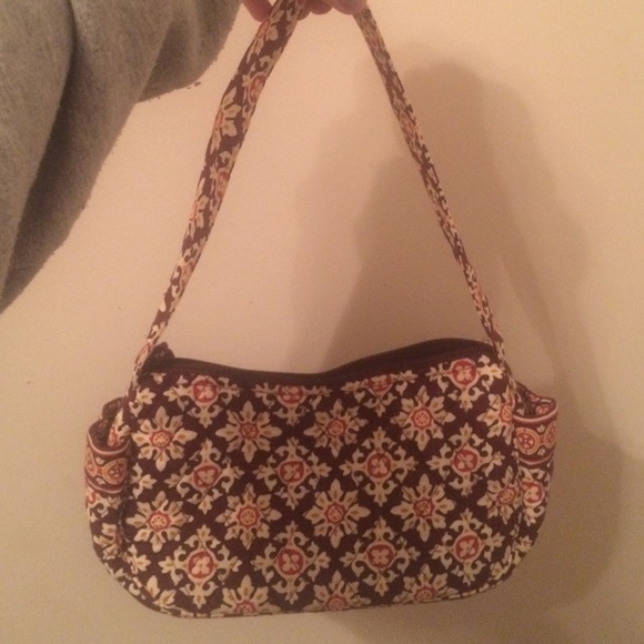 Vera Bradley shoulder purse