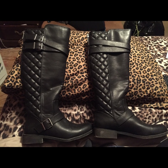 Madden girl boots
