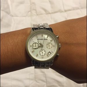 Michael Kors Watch- SOLD