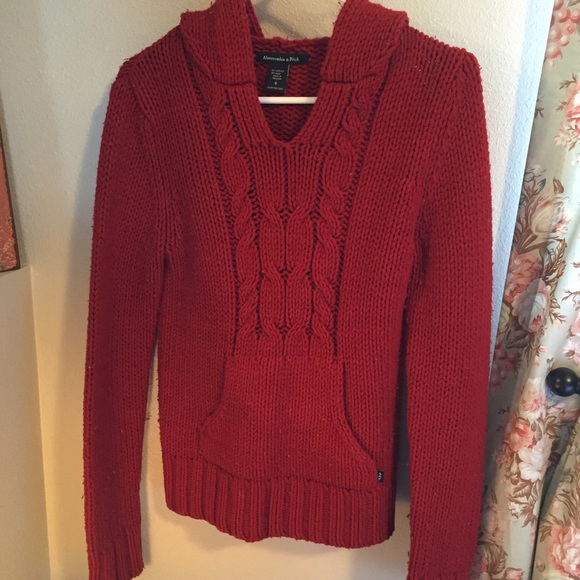 Abercrombie and Fitch sweater