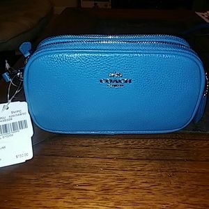 New Coach Messenger Pouch!