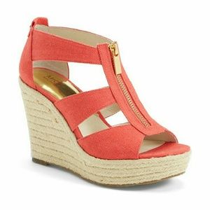 MICHAEL KORS WEDGES!!!