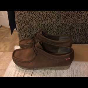 Clarks loafer