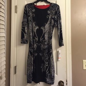 Tiana B Knit Dress