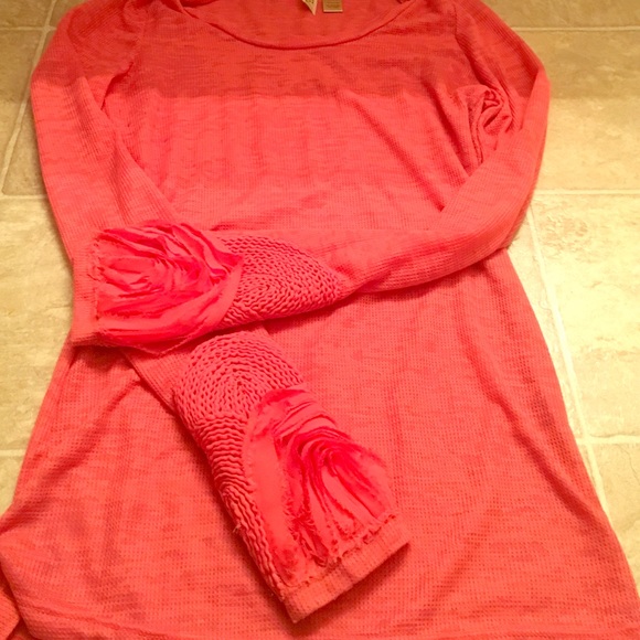 Long Sleeve Burnout