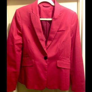 Pink Blazer