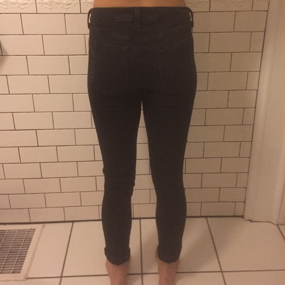 Black Jeans - Picture 2 of 2