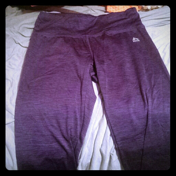 RBX stretchy running leggings!