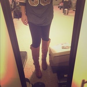 High heels boots 👢👢