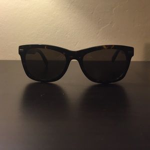 Warby Parker sunglasses