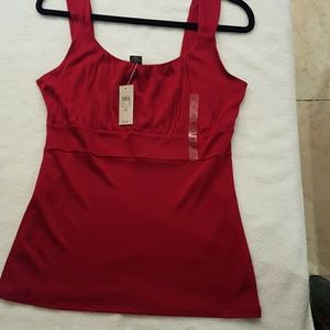 Ann Taylor sleeveless top