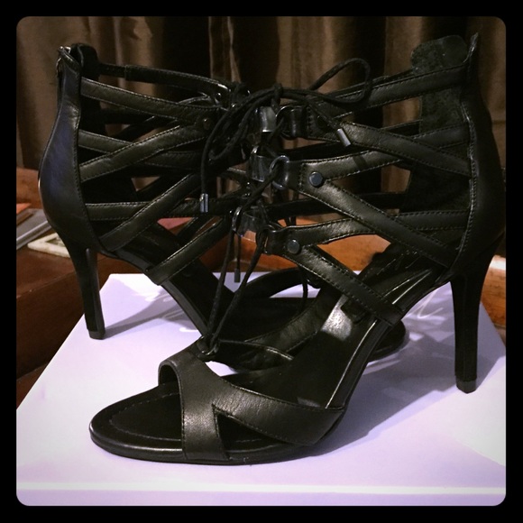 Marc Fisher Shoes - Mark Fisher dress sandals. Poloma style name**
