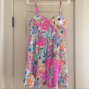 Lilly Pulitzer "Christine" Sundress