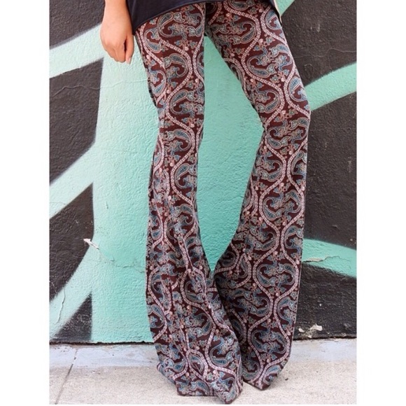 PYLO bell bottoms