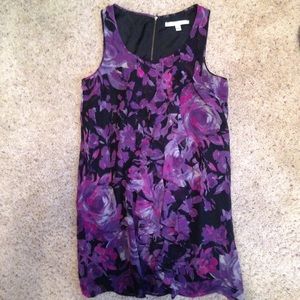 LC Lauren Conrad Floral mini dress