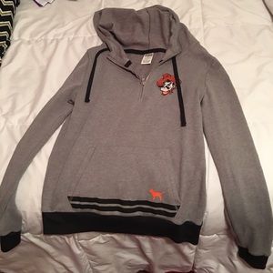 OSU Pink hoodie