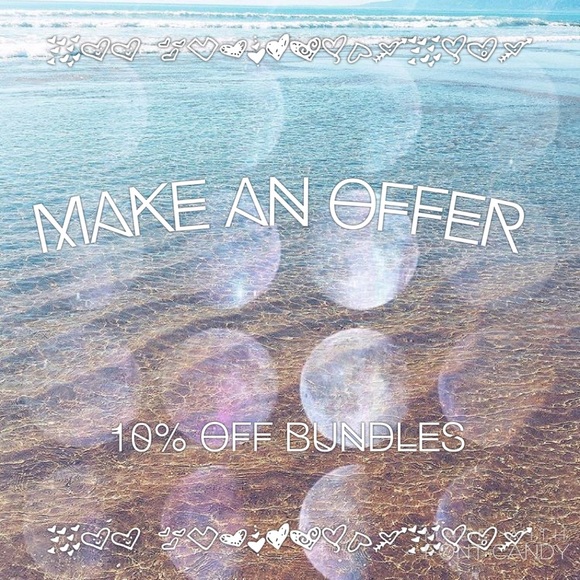 Make an offer 💕