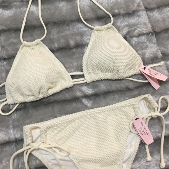 Victoria's Secret Other - NWT Victoria's Secret woven Bikini
