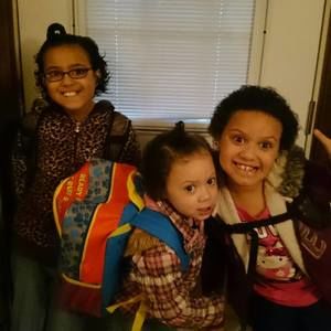 Meet your Posher, Tavarris n sabrina