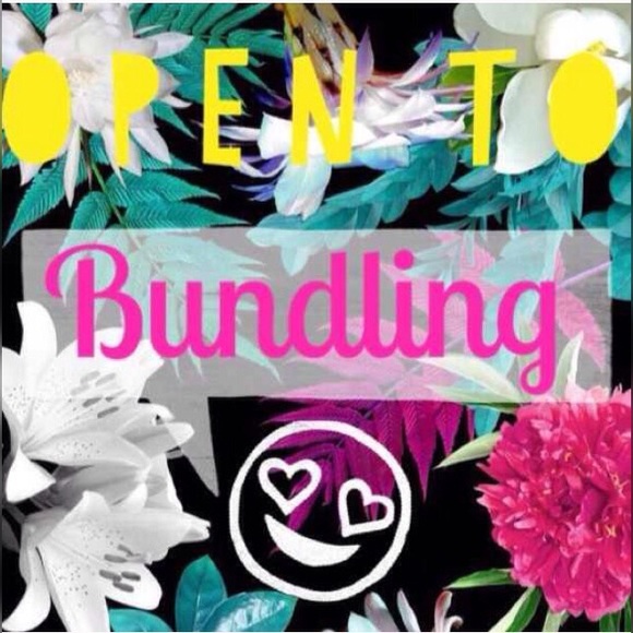 Open To Bundling Items, Just Ask. - image 1