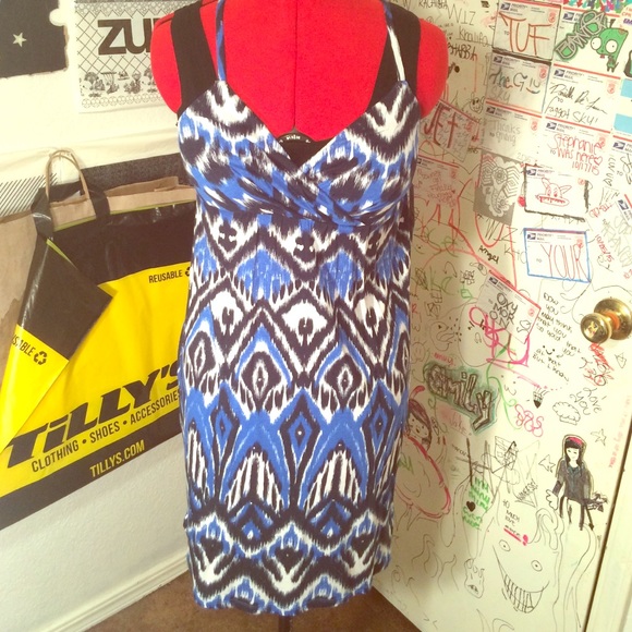 Exotic dress