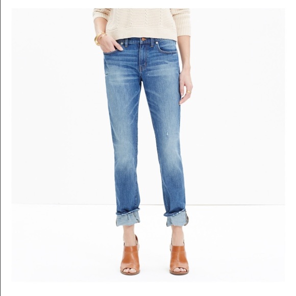 Madewell Boy Jean size 26
