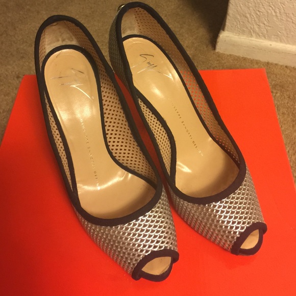 Gorgeous Giuseppe Zanotti