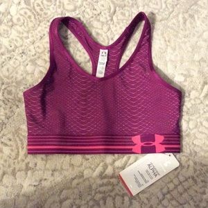 Under Armour Sports Bra