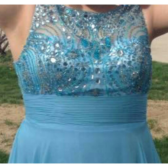 Prom Dress - Picture 2 of 2