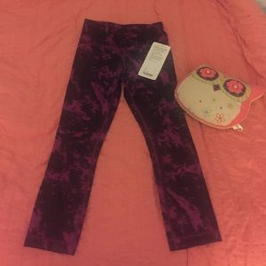 Lululemon Athletica Wunder Crop II